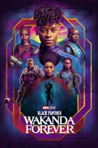 Black Panther 2 Wakanda Forever