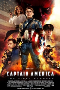 Captain America 1 The First Avenger
