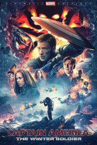 Captain America 2 The Winter Soldier