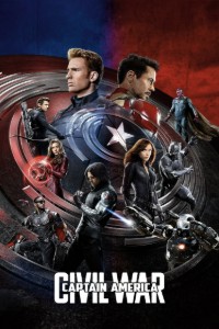 Captain America 3 Civil War