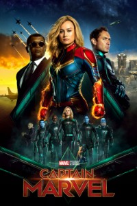 Captain Marvel 1