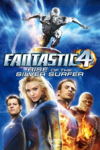 Fantastic Four 2 Rise of The Silver Surfer
