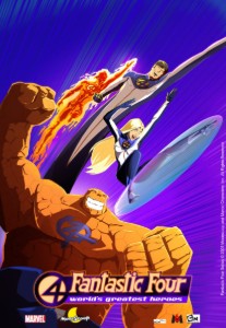 Fantastic Four World's Greatest Heroes
