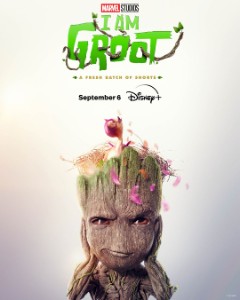 I am Groot Season 1