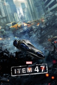 Marvel One-Shot Item 47
