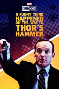 Marvel One-Shot Thor's Hammer