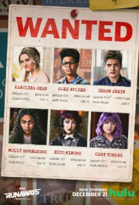 Runaways Season 1