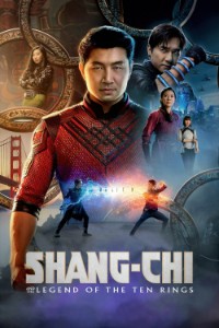 Shang-Chi Legend of Ten Rings