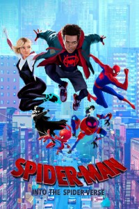 Spider-Man 1 Into The Spider-Verse