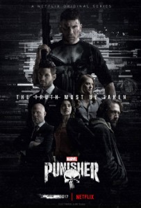 The Punisher Season 1