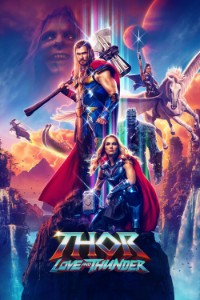 Thor 4 Love & Thunder