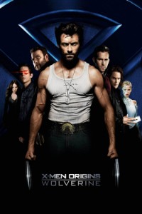 X-Men 4 Origin Wolverine