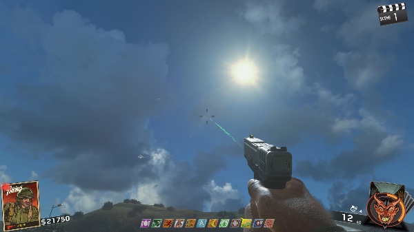 Attack of The Radioactive Thing
