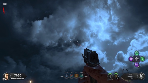 Blood of The Dead