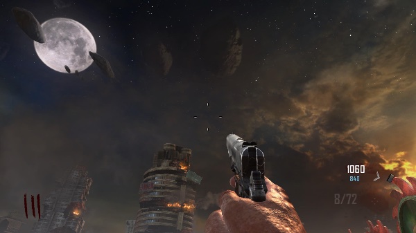 Die Rise