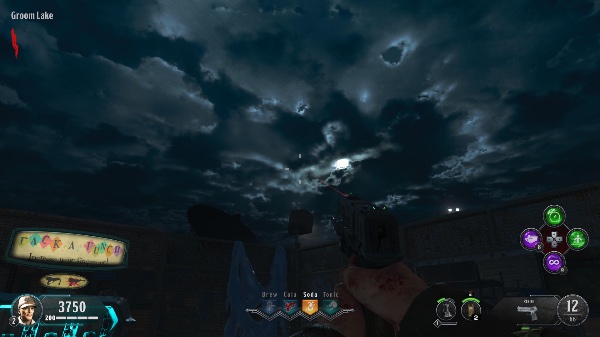 Groom Lake (BO4)