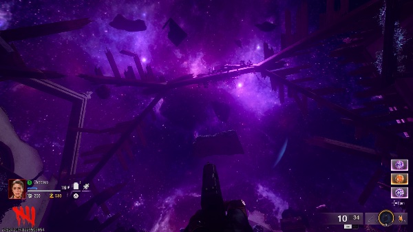 Liberty Falls (Dark Aether Church)