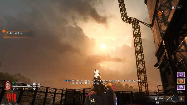 Reckoning