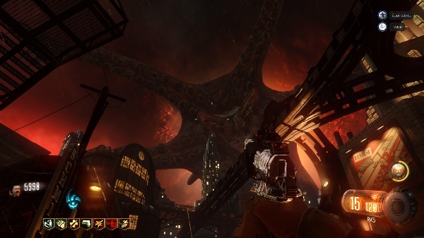 Shadows of Evil (Pack On)