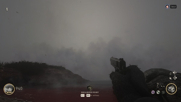 The Darkest Shore