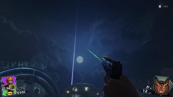 Zombies in Spaceland