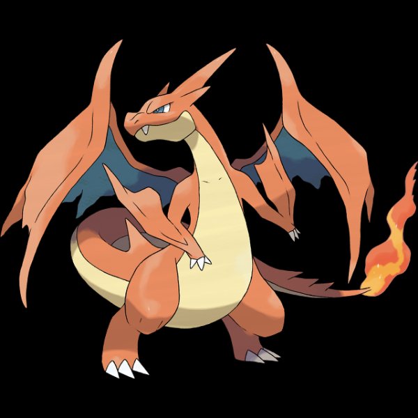 0006 Charizard Mega Y