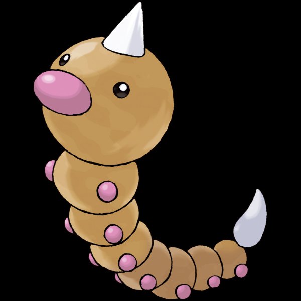 0013 Weedle