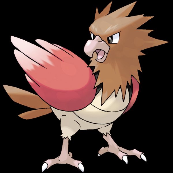 0021 Spearow