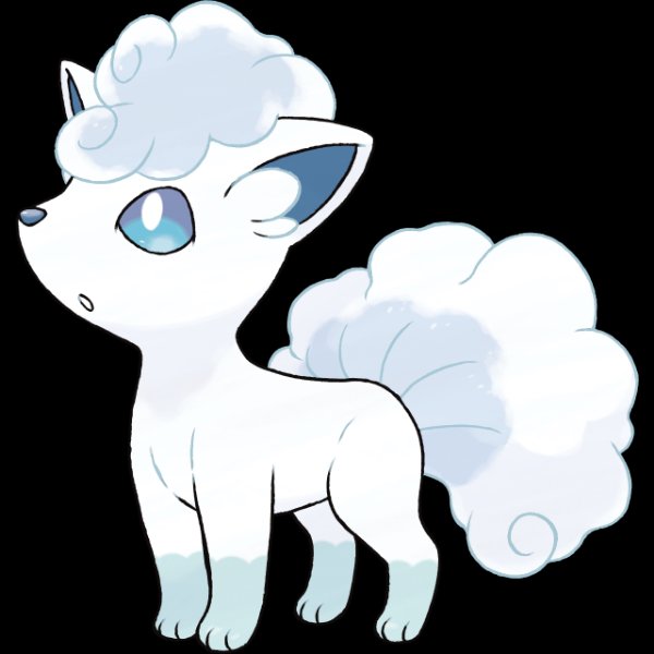 0037 Vulpix Alola