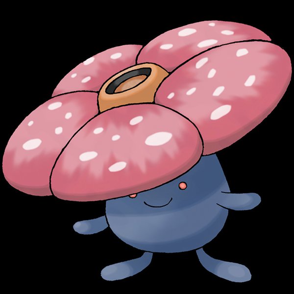 0045 Vileplume