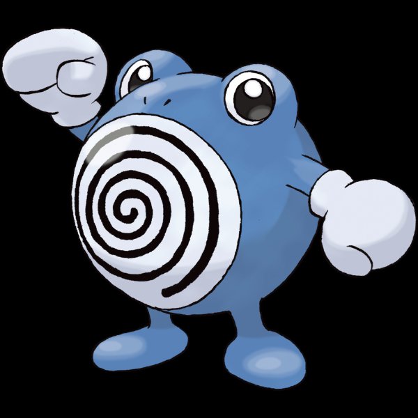 0061 Poliwhirl