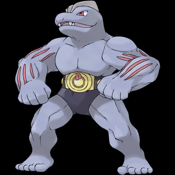 0067 Machoke