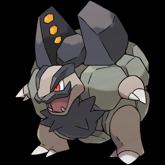 0076 Golem Alola