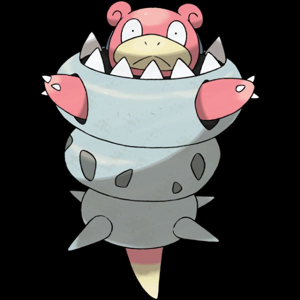0080 Slowbro Mega