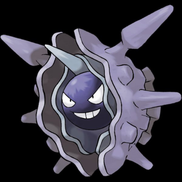 0091 Cloyster