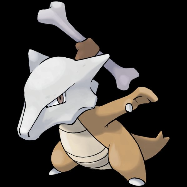 0105 Marowak