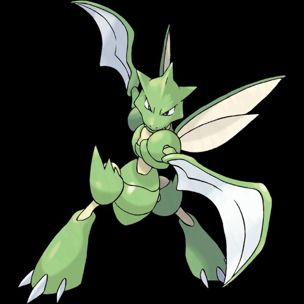 0123 Scyther