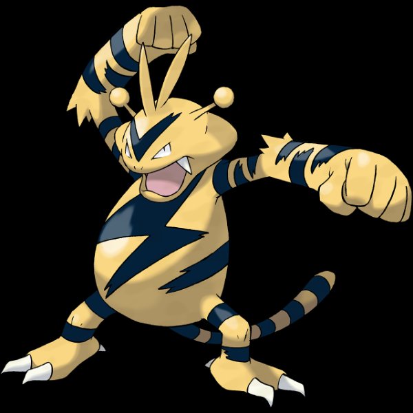 0125 Electabuzz