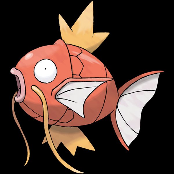 0129 Magikarp