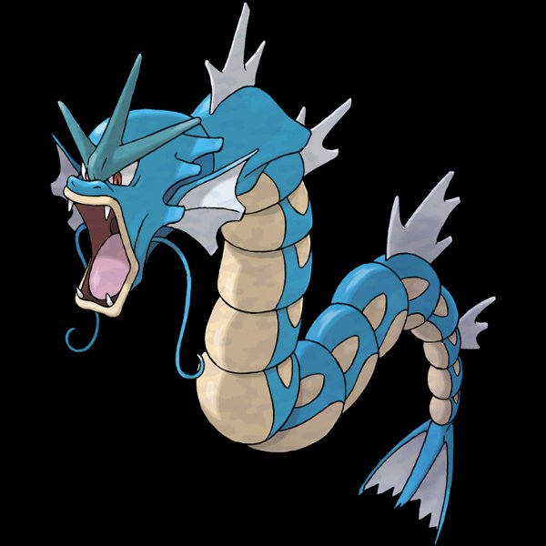 0130 Gyarados