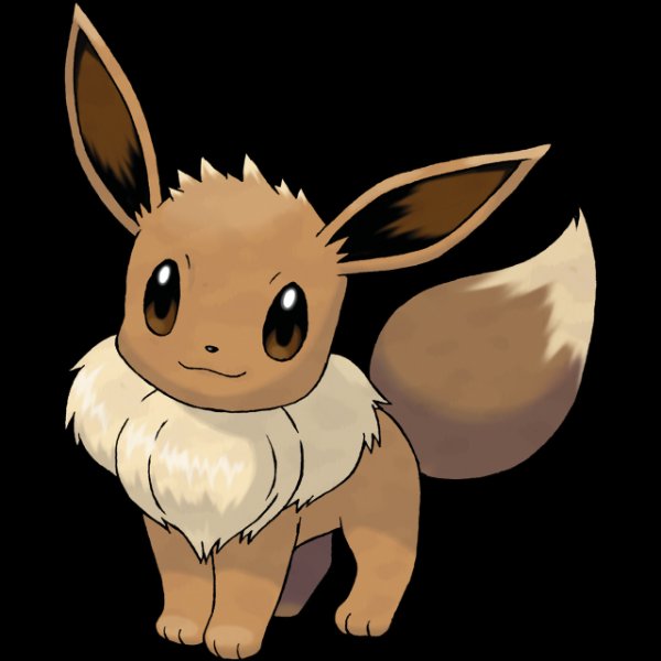 0133 Eevee