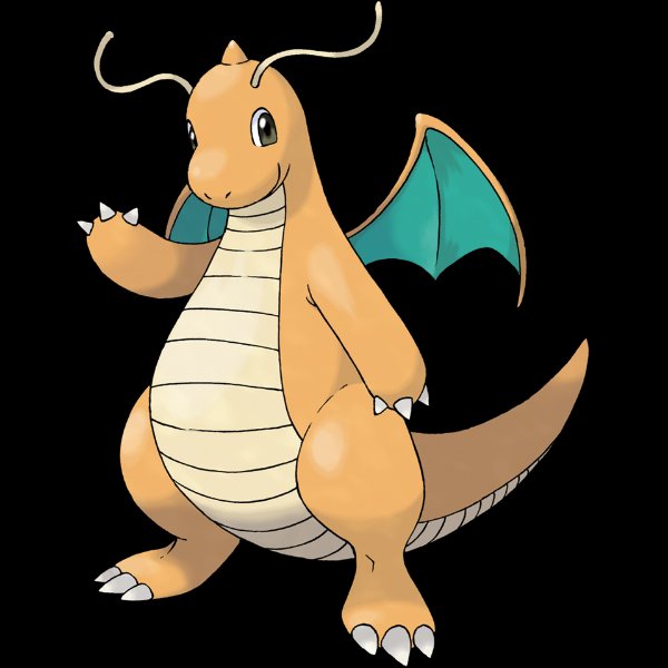 0149 Dragonite