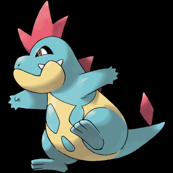 0159 Croconaw