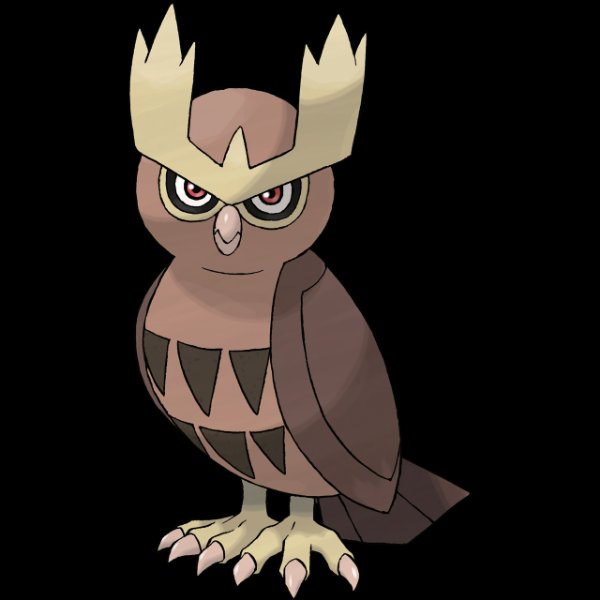 0164 Noctowl