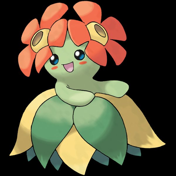 0182 Bellossom