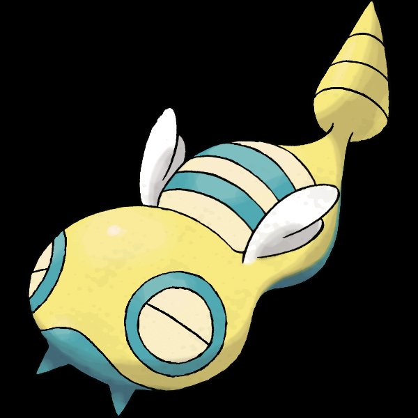 0206 Dunsparce