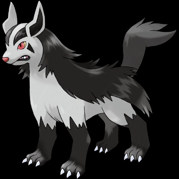 0262 Mightyena