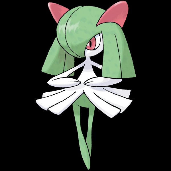 0281 Kirlia