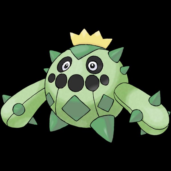 0331 Cacnea