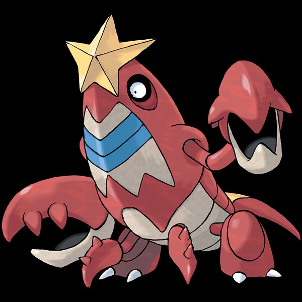 0342 Crawdaunt